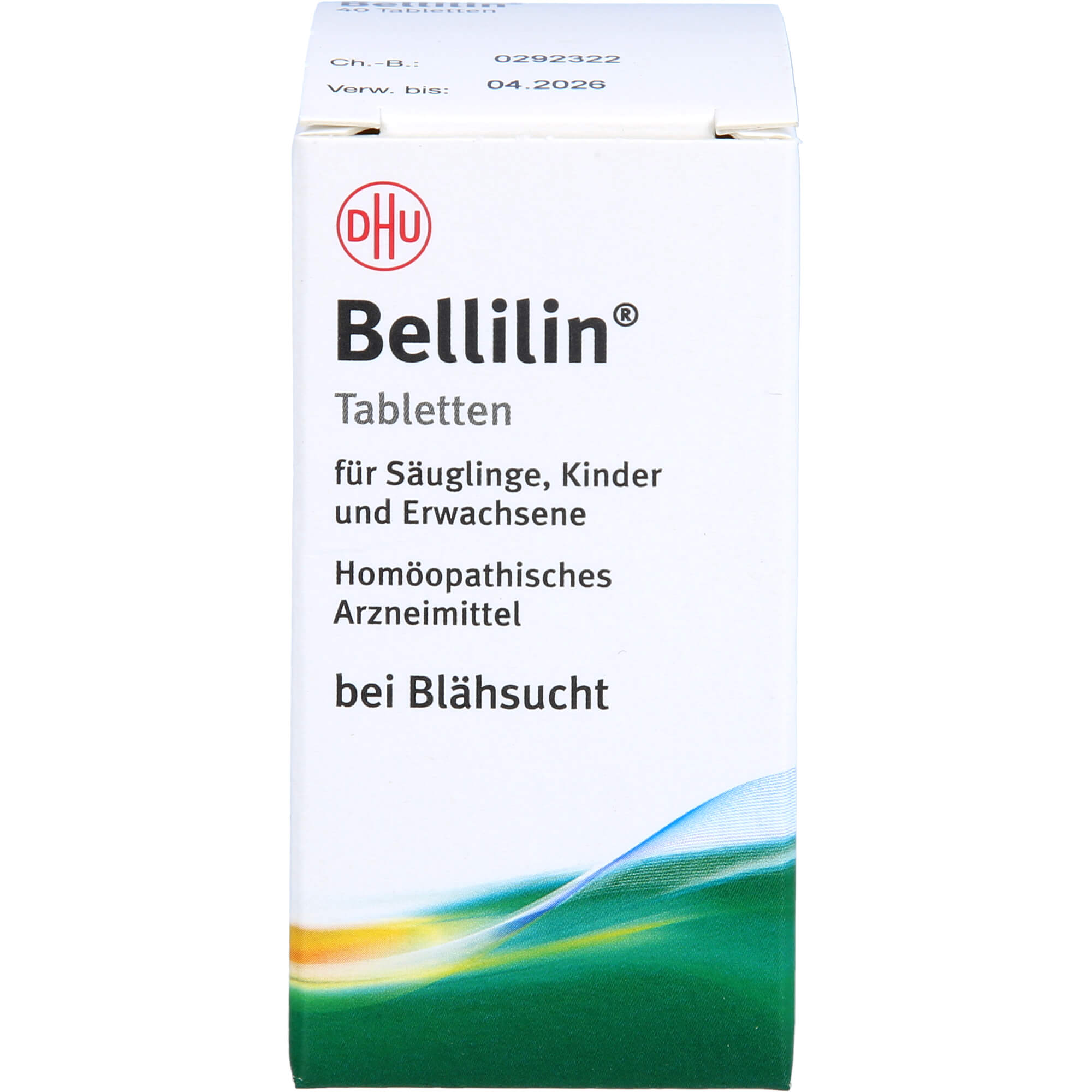 BELLILIN Tabletten