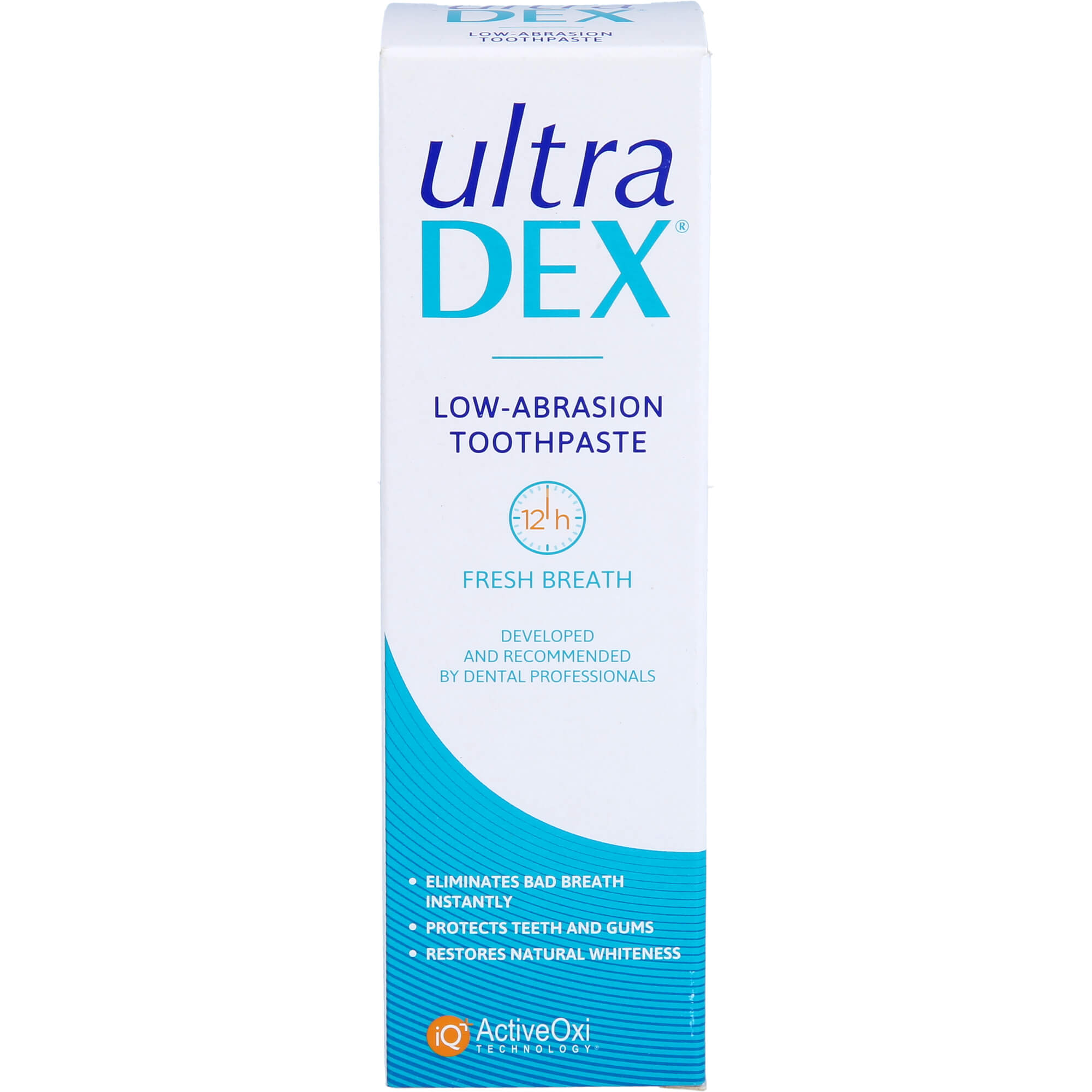 ULTRADEX/RETARDEX Zahnpasta antibakteriell