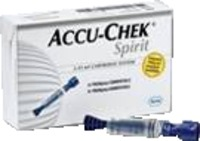 ACCU-CHEK Spirit 3,15 ml Ampullen System