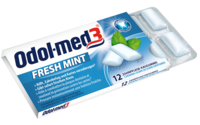 ODOL MED 3 Fresh Mint Kaugummi