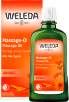 WELEDA-Arnika-Massageoel