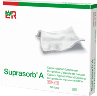 SUPRASORB A Calciumalginat Kompr.10x20 cm