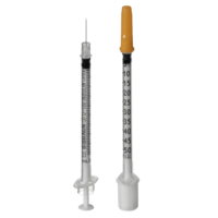 OMNICAN Insulinspr.0,5 ml U100 m.Kan.0,30x8 mm ei.