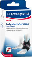 HANSAPLAST Bandage Fußgelenk