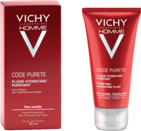 VICHY HOMME Code Purete Fluid