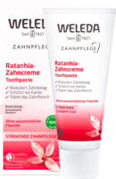 WELEDA-Ratanhia-Zahncreme