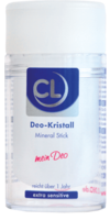 DEO KRISTALL Mineral Stick