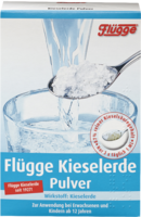 FLÜGGE Kieselerde Pulver