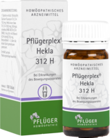 PFLÜGERPLEX Hekla 312 H Tabletten