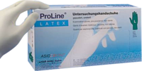 PROLINE Latex Unt.Handschuhe XL