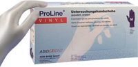 PROLINE Vinyl Unt.Handschuhe XL