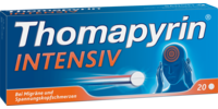 THOMAPYRIN-INTENSIV-Tabletten