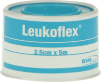 LEUKOFLEX Verbandpfl.2,5 cmx5 m