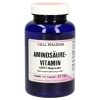 AMINOSÄURE Vitamin GPH Kapseln