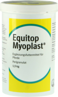 EQUITOP Myoplast Granulat vet.