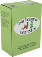 TIROLER WURZELEXTRAKT Haar Tonikum