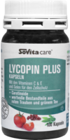 LYCOPIN PLUS Kapseln