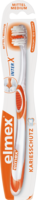 ELMEX interX medium Kurzkopf Zahnbürste