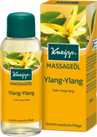 KNEIPP Massageöl Ylang Ylang pflegend