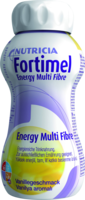 FORTIMEL Energy MultiFibre Vanillegeschmack