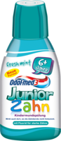 ODOL MED 3 Juniorzahn Mundspülung fresh mint