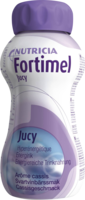 FORTIMEL Jucy Cassisgeschmack