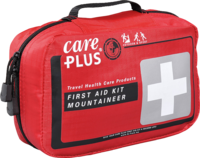 CARE PLUS First Aid Kid Mountaineer