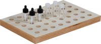 SORTIERPLATTE-Holz-fuer-2-5g-Glaeser-40-St