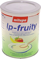 MILUPA LP Fruity Brei Apfel/Banane eiweißarm