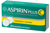 ASPIRIN-plus-C-Brausetabletten