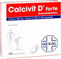 CALCIVIT-D-forte-Brausetabletten