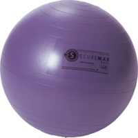 SISSEL Securemax Ball 55 cm blau/lila