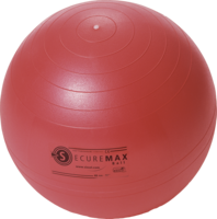SISSEL Securemax Ball 55 cm rot