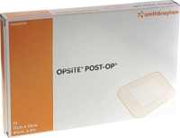 OPSITE Post-OP 10x12 cm Verband einzeln steril