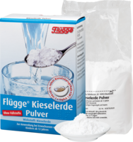 FLÜGGE Kieselerde Pulver