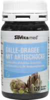 GALLE Dragees mit Artischocke