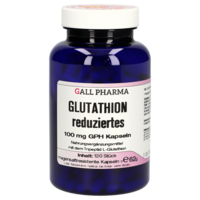 GLUTATHION REDUZIERT 100 mg Kapseln