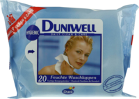 DUNIWELL-feuchte-Waschlappen