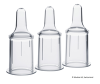 MEDELA Habermann Ersatzsauger 3er-Set