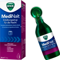 WICK-MediNait-Erkaeltungssaft