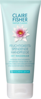 CLAIRE FISHER Nat.Classic Wasserlilien Handcreme