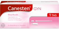 CANESTEN-Gyn-Once-Kombipackung