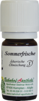 SOMMERFRISCHE Öl