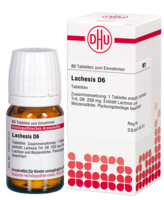 LACHESIS-D-6-Tabletten