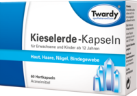 KIESELERDE KAPSELN