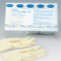 PEHA KATHETER Set A m.Handsch.
