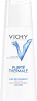 VICHY PURETE Thermale Milch trockene Haut