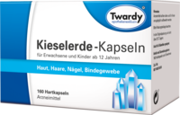 KIESELERDE KAPSELN