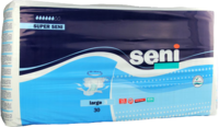 SUPER SENI Inkontinenzhose f.Erw.Gr.3 L