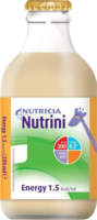 NUTRINI Energy Flasche